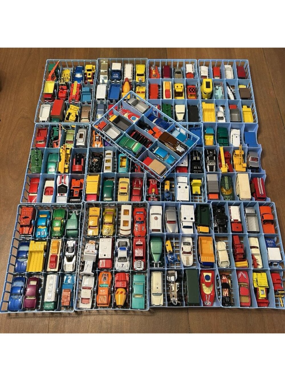 Matchbox Lesney 60s 70s 80s Car Toy Lot 150+ England Collection